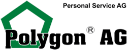 Polygon® Personal Service AG - Logo